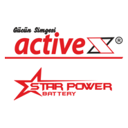 activex akü Logo PNG Vector