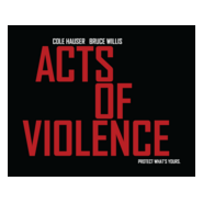 Acts of Violence Logo PNG Vector
