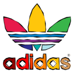 Adidas Logo PNG Vector