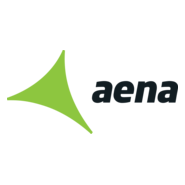 Aena Logo PNG Vector