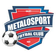 AFC Metalosport Galaţi Logo PNG Vector