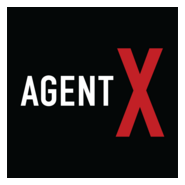 Agent X Logo PNG Vector