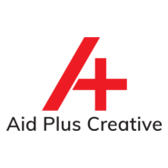 Aid Plus Creative Logo PNG Vector