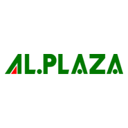 AL.PLAZA Logo PNG Vector