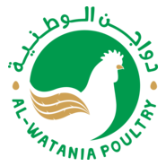 Al-watania Poultry Logo PNG Vector