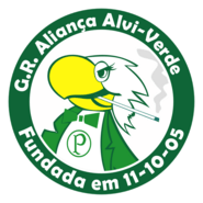 Aliança Alviverde Logo PNG Vector