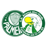 Alianca Alviverde Logo PNG Vector