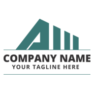 Align Construction Logo PNG Vector