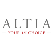 Altia Logo PNG Vector