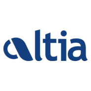 Altia Logo PNG Vector