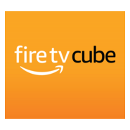 Amazon Fire TV Cube Logo PNG Vector