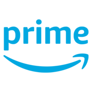 Amazon Prime Logo PNG Vector