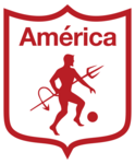 América de Cali Logo PNG Vector