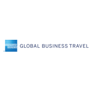 American Express Global Buisiness Travel España Logo PNG Vector