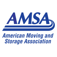 American Moving & Storage Association (AMSA) Logo PNG Vector