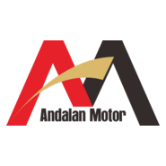 Andalan Motor Logo PNG Vector