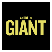 Andre The Giant Logo PNG Vector