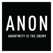 Anon Logo PNG Vector
