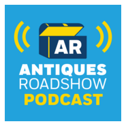 Antiques Roadshow Podcast Logo PNG Vector