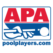 APA PoolPlayers com Logo PNG Vector