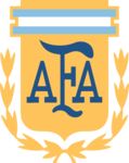 Argentine Football Association (AFA) 2018 Logo PNG Vector