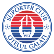 ASC Oţelul Galaţi Logo PNG Vector