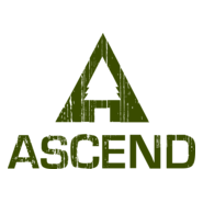 Ascend Kayaks Logo PNG Vector