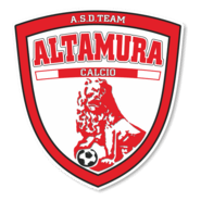 ASD Team Altamura Calcio Logo PNG Vector