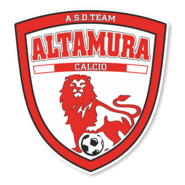 ASD Team Altamura Calcio Logo PNG Vector