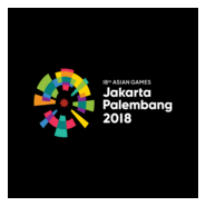 Asian Games Jakarta Palembang 2018 Logo PNG Vector