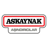 Askaynak Aşındırıcılar Logo PNG Vector