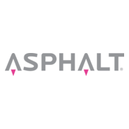 Asphalt Logo PNG Vector