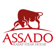 Assado Steak House Logo PNG Vector