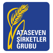 Ataseven Şirketler Grubu Logo PNG Vector