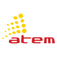Atem Auto Posto Logo PNG Vector