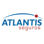 Atlantis Seguros Logo PNG Vector