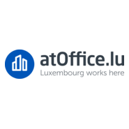 atOffice.lu Logo PNG Vector