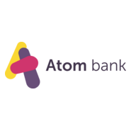 Atom Bank Logo PNG Vector