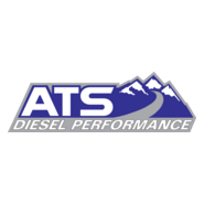ATS Diesel Performance Logo PNG Vector