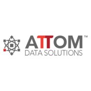 ATTOM Data Solutions Logo PNG Vector