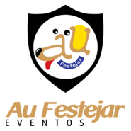 Au festejar Logo PNG Vector