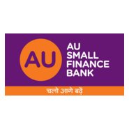 AU Small Finance Bank Limited Logo PNG Vector