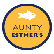 AUNTY ESTHERS Logo PNG Vector