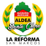 Auxiliatura Aldea Santa Clara Logo PNG Vector