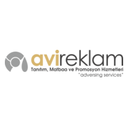 Avi Reklam, Tanıtım, Matbaa ve Promosyon Hizmetler Logo PNG Vector