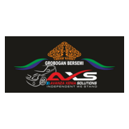 AXS GROBOGAN BERSEMI Logo PNG Vector