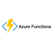 Azure Functions Logo PNG Vector