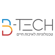 B-Tech Logo PNG Vector