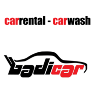BadiCar Logo PNG Vector