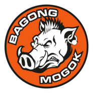 BAGONG MOGOK Logo PNG Vector